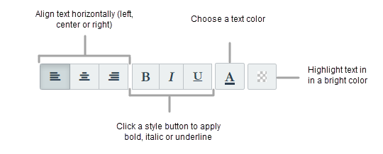 Change Font Style