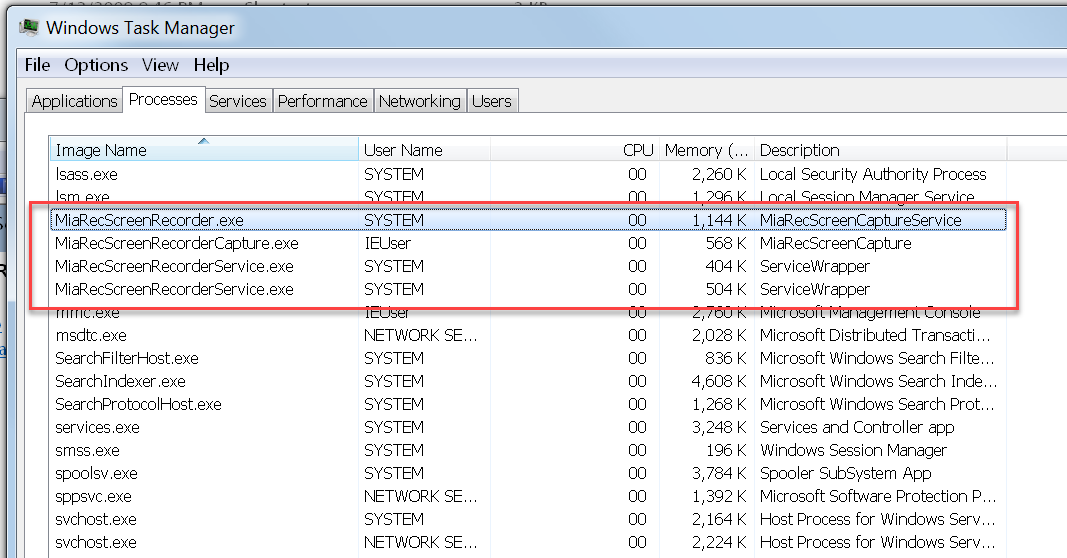 Verify installation